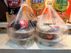 -必点海鲜·海肠捞饭大王(滨江道店)