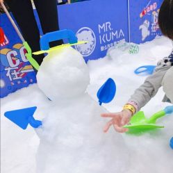 -Mr·Kuma酷么先生雪之乐园