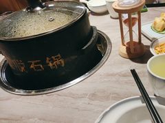 -野·大山里野生菌石锅土鸡(益田假日店)