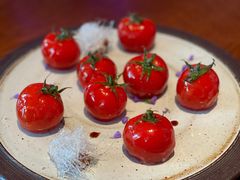 沙律核桃酿小番茄-映水芙蓉(上海万象城店)