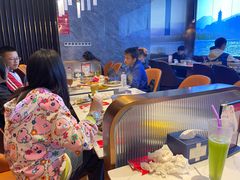 -吉布鲁牛排海鲜自助(巴南万达广场店)