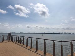 -东疆建设开发纪念公园