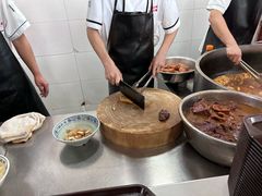 -门框胡同百年卤煮(新街口店)