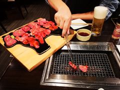 -俺的焼肉(銀座9丁目店)