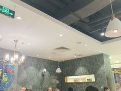 大堂-东来顺饭庄(apm总店)