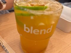 -blend咖啡部落(车公庙店)