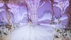 -曼格纳婚礼艺术中心(张江店)