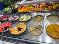 -非烤勿扰自助烤肉(东坑四季广场店)