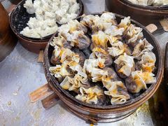 -宝华园百年老字号烧麦