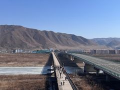 -图们国门景区