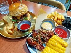 -魏斯理汉堡(西安沣东吾悦店)