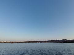 -西湖游船