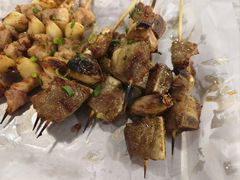 -串小白烧烤(金沙洲店)