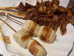 -舞虾小说.涮肉.烧烤(国顺东路店)