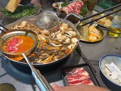 -楠小云·云南鲜菌·鲜牛自助火锅(九眼桥店)