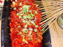 特色烤鱼片-成都吃客(九眼桥店)