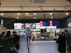 -肯德基(新八一店)