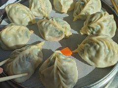 -叶存利海鲜大馅饺子(海宁路总店)