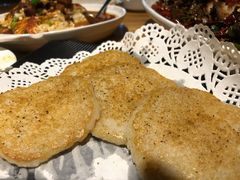 生煎瓦擦藕饼-怡得观滇餐厅·地道昆明菜·1996(海埂大坝店)