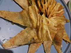 小鱼煎饼-陈厨老家菜馆(义安区店)