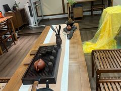 -汉艺唐风茶艺培训(联发华美空间店)