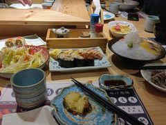 -鱼跃食堂·精致寿司(东林美域店)