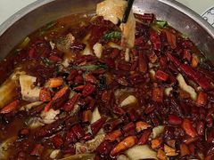 -无味饭店(九眼桥商业文化广场店)