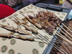 -蚝堡海鲜·威海菜·海肠捞饭·烧烤·亚洲吃蚝公司(幸福门店)