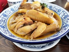 -兰边碗(鼓楼店)
