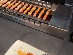 -很久以前羊肉串(农科路店)