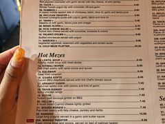 -Elif Turkish BBQ Restaurant