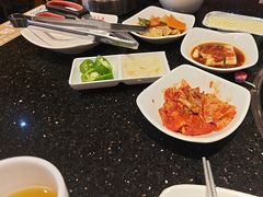 -木槿花韩式炭烤·熟成肉工坊(孙文东路店)