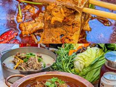 -鸿运诚羊蝎子·火锅(西单店)
