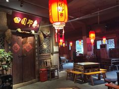 -田园印象·成都土菜院子(华阳店)