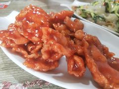 锅包肉-夕阳红小吃(中街大悦城店)