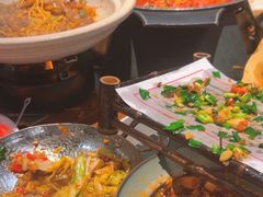 -情妹耙泥鳅·江湖川菜(科华店)