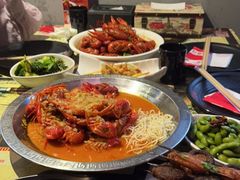 -红钳侠小龙虾·烧烤(中赢康康谷店)