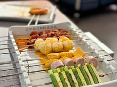 -白玉·朝鲜族烤串(深圳Kkone店)