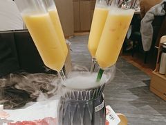 -潮牛壹号鲜牛肉火锅(光谷天地店)