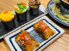 -西月山居匠心创意料理(江汉路新佳丽广场店)