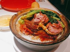 腊味煲仔饭-避风塘·金牌店·夜宵(金玉兰店)