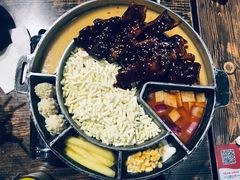 芝士肋排-泰好吃芝士年糕火锅(独墅湖店)