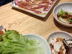 -喜来稀肉(北外滩白玉兰广场店)
