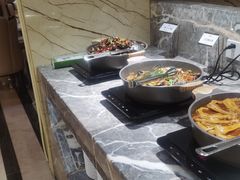 自助取餐区-芭菲盛宴·环球美食(北城国际店)