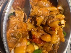 -阿里疆Alijiang·丝路美食·异域风情·清真(长楹天街店)