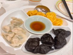 -开海·红岛海鲜虾水饺(石老人店)