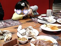 -四海一家自助餐(益田假日广场店)