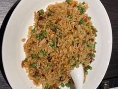 腊味炒饭-鹊玥·粤菜小馆(汇智国际商业中心店)
