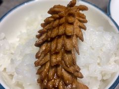 爆炒腰花-闫府私房菜·百年鲁菜(恒隆店)