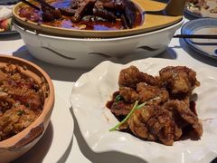 -八府香鸭·啫啫煲(华山路店)